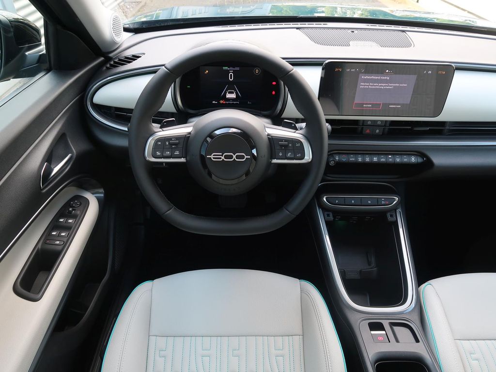 Fiat 600 2024
