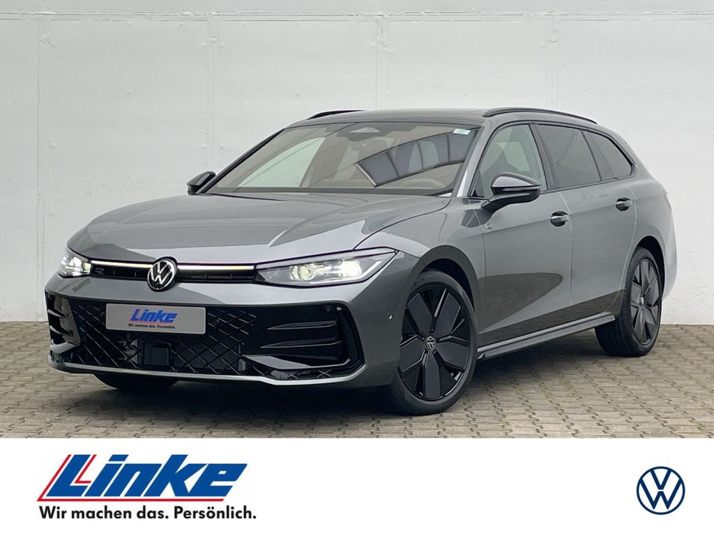 Volkswagen Passat 2024