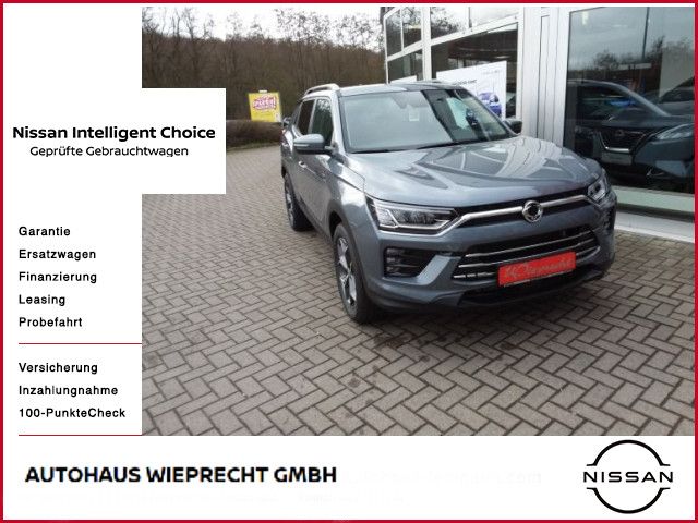 Ssangyong Korando 2019
