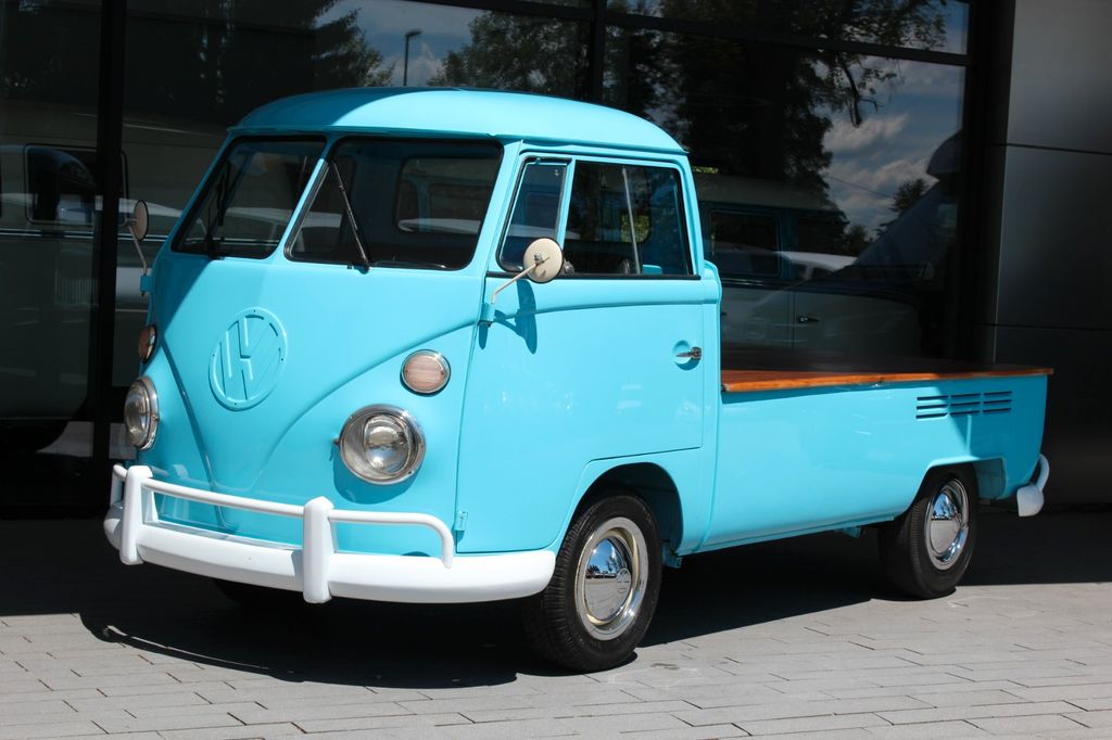 Volkswagen T1 1973