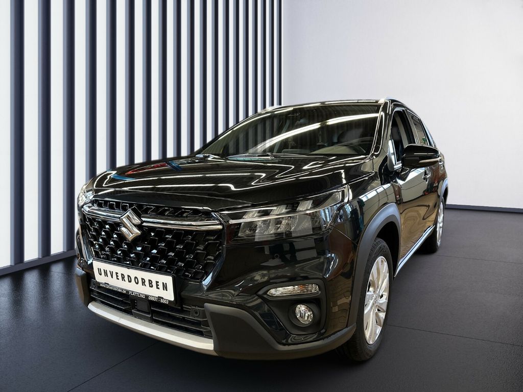 Suzuki (SX4) S-Cross 2024