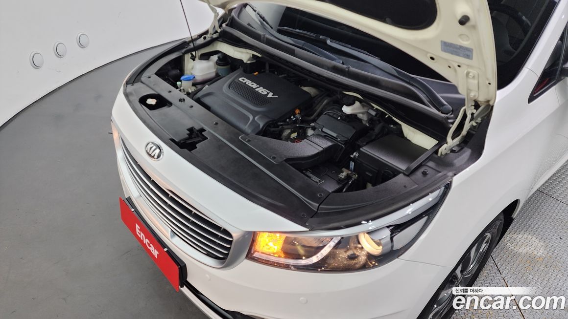 Kia Canival 2015
