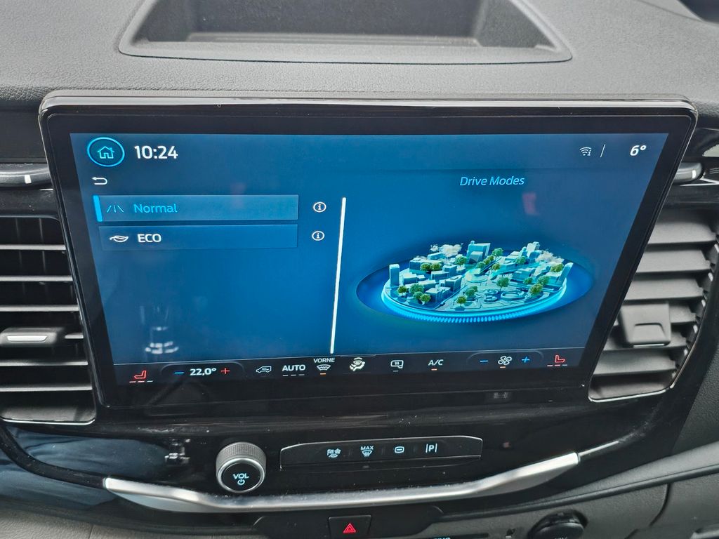 Ford Transit 2023