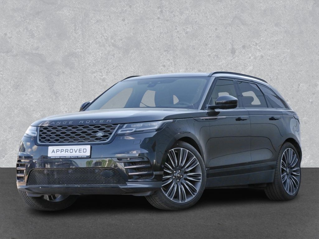 Land Rover Range Rover Velar 2019