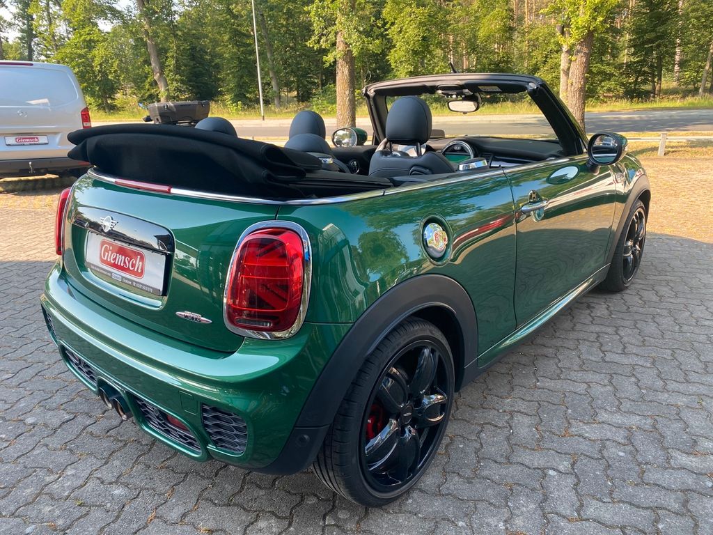 MINI John Cooper Works Cabrio 2021