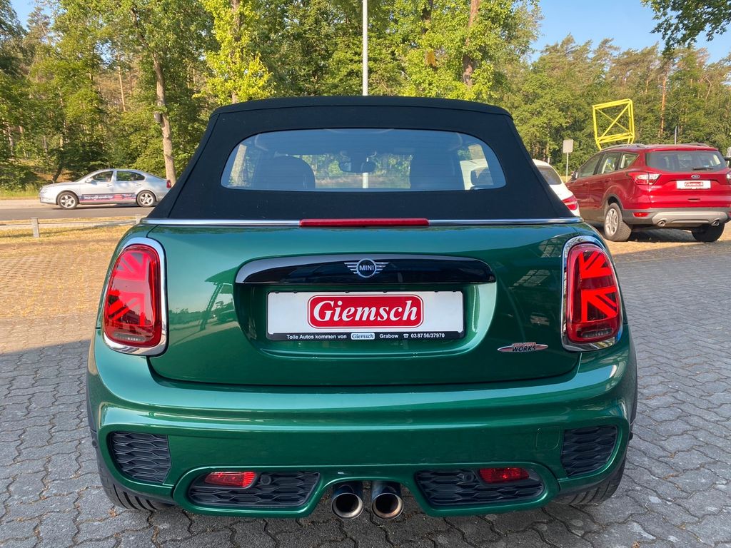 MINI John Cooper Works Cabrio 2021