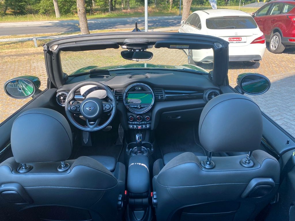 MINI John Cooper Works Cabrio 2021
