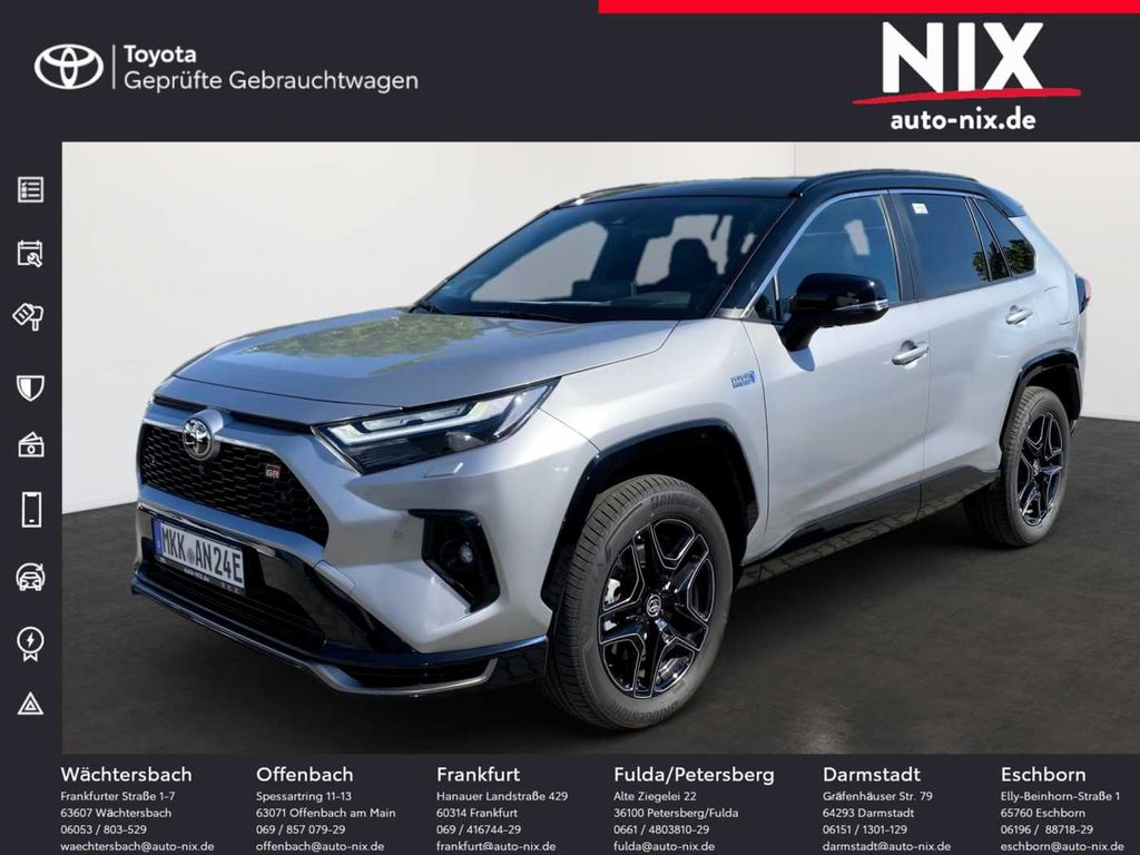 Toyota RAV 4 2024