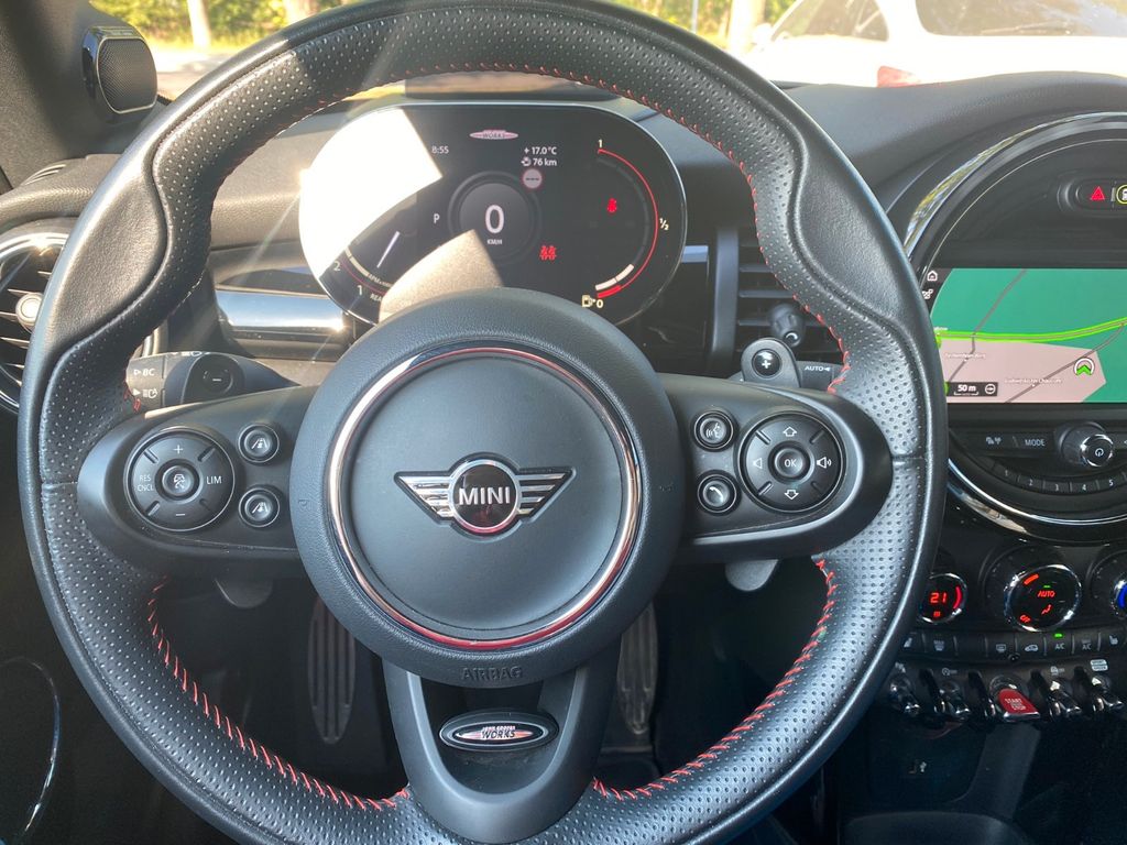 MINI John Cooper Works Cabrio 2021