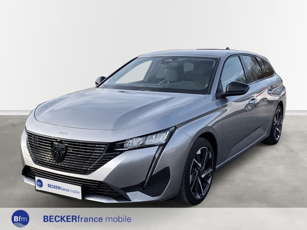 Peugeot 308 2022