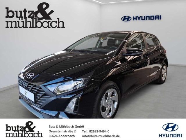 Hyundai i20 2024