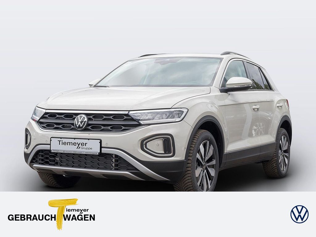 Volkswagen T-Roc 2024