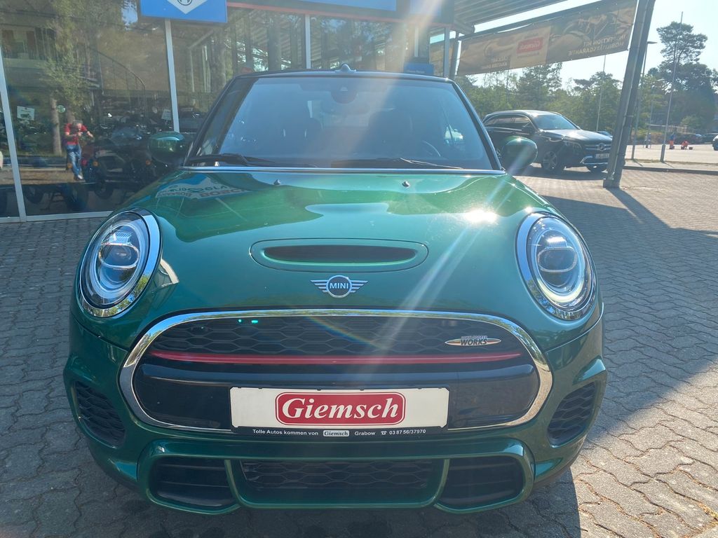 MINI John Cooper Works Cabrio 2021