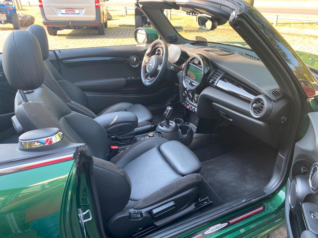 MINI John Cooper Works Cabrio 2021