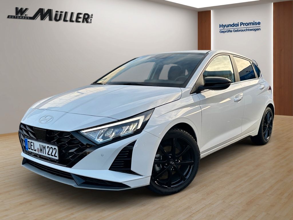 Hyundai i20 2024