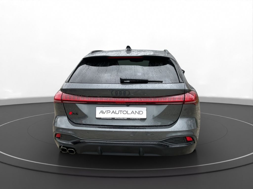 Audi A5 2025