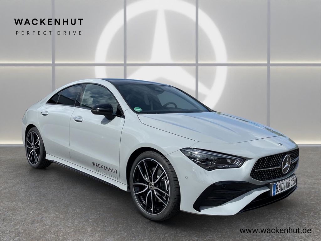 Mercedes-Benz CLA 220 2025