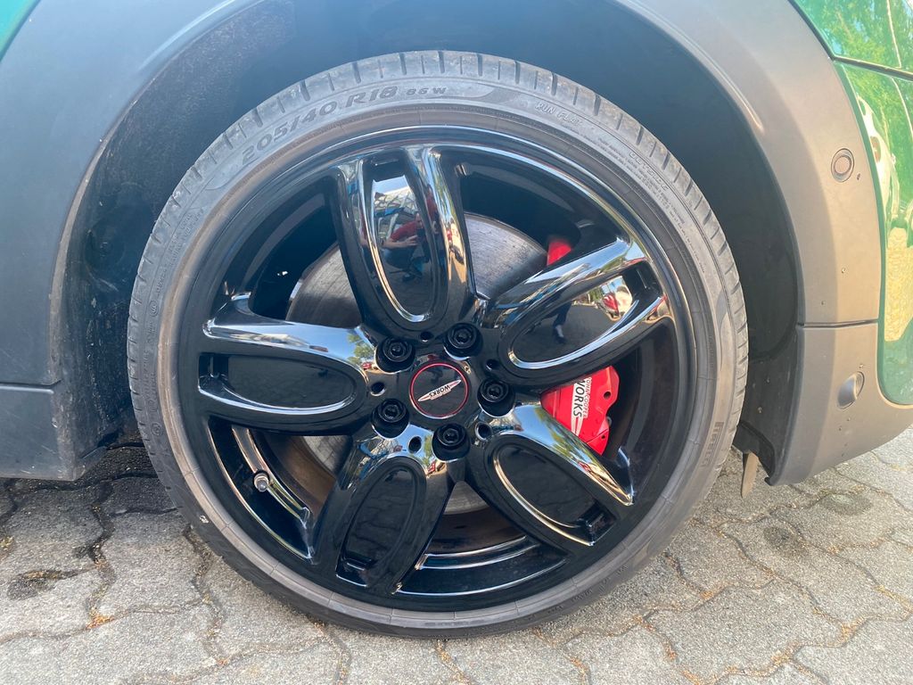 MINI John Cooper Works Cabrio 2021