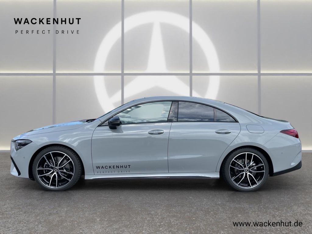 Mercedes-Benz CLA 220 2025