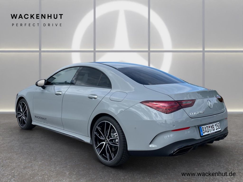 Mercedes-Benz CLA 220 2025