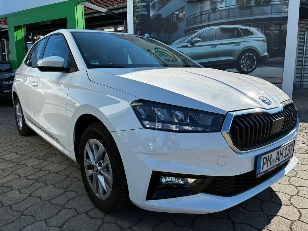 Skoda Fabia 2024