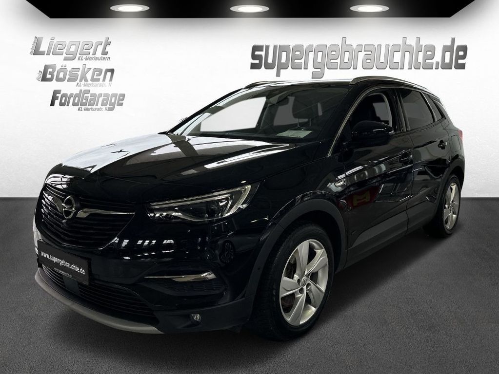 Opel Grandland (X) 2021