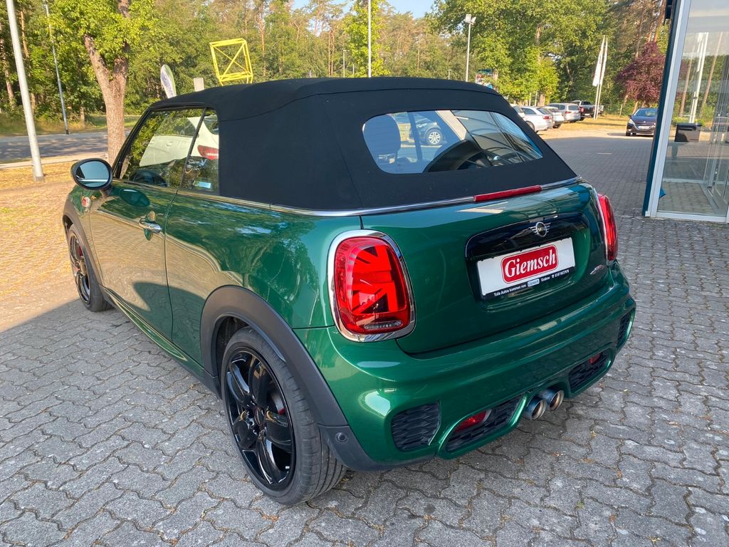 MINI John Cooper Works Cabrio 2021
