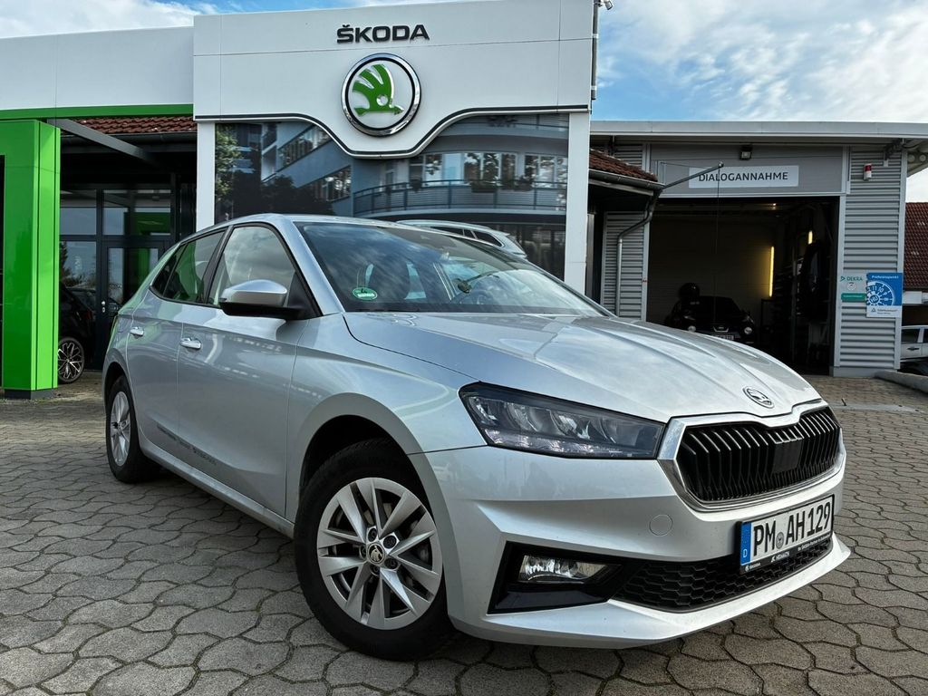 Skoda Fabia 2024