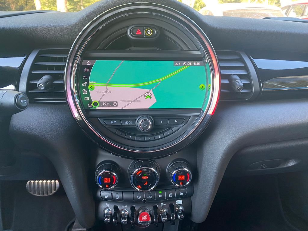 MINI John Cooper Works Cabrio 2021