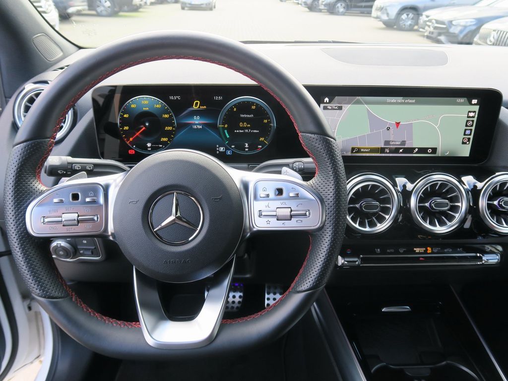 Mercedes-Benz B 200 2022