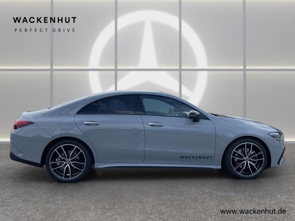 Mercedes-Benz CLA 220 2025