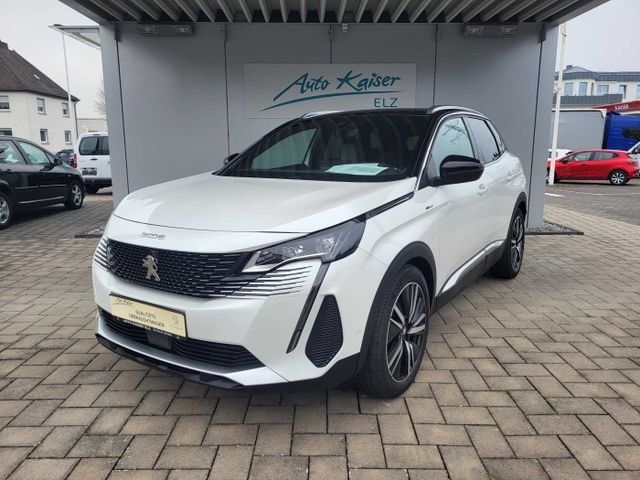 Peugeot 3008 2022