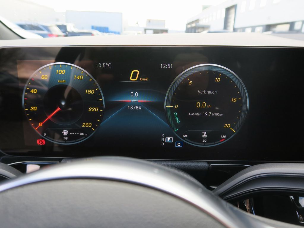 Mercedes-Benz B 200 2022