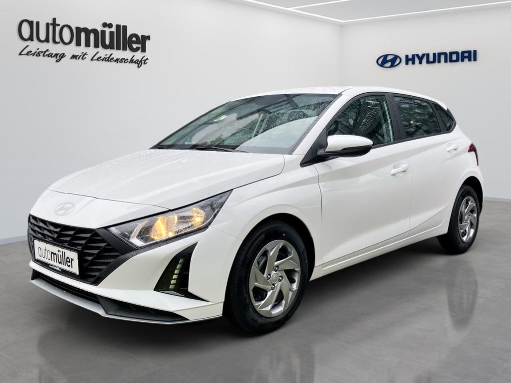 Hyundai i20 2025