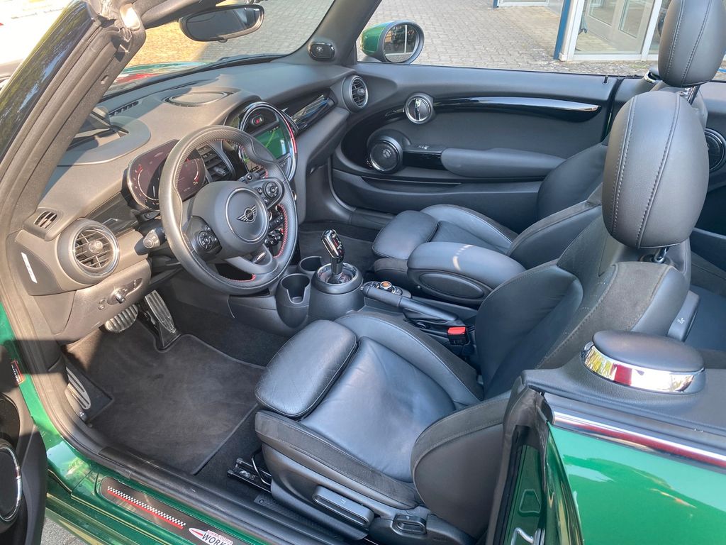 MINI John Cooper Works Cabrio 2021