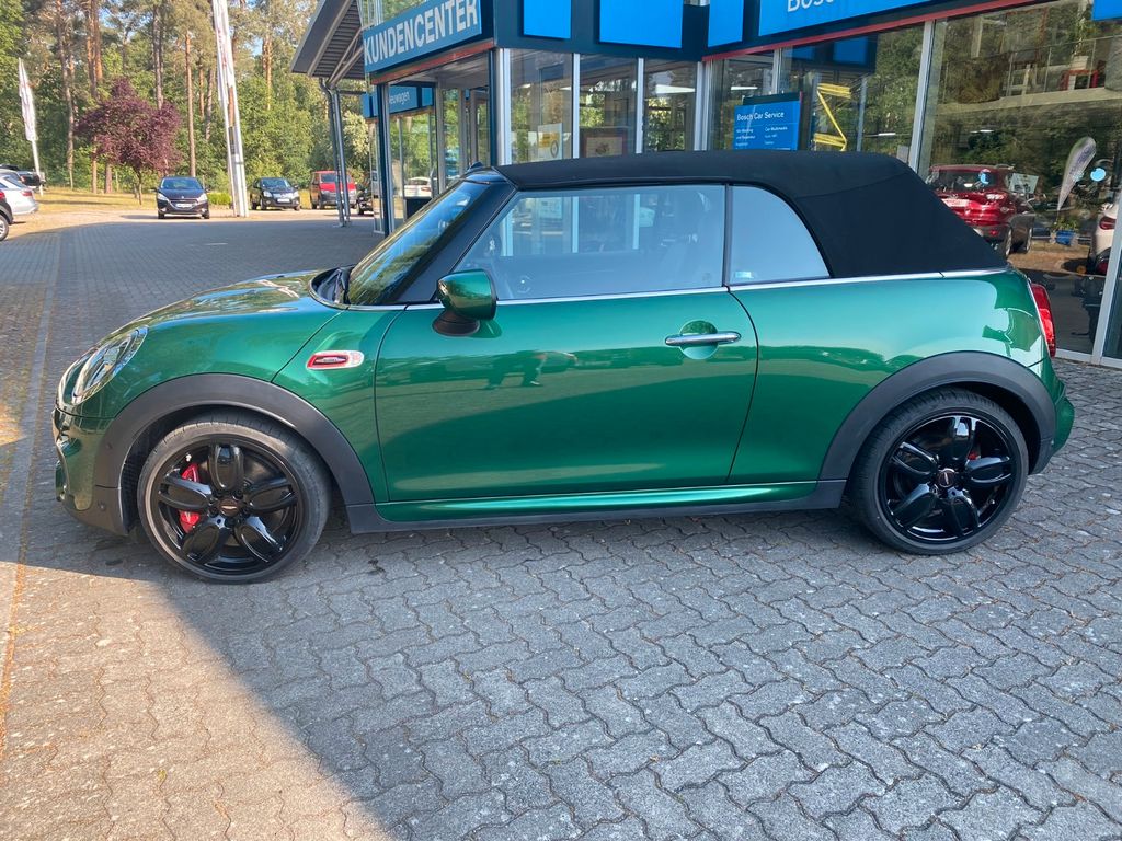 MINI John Cooper Works Cabrio 2021