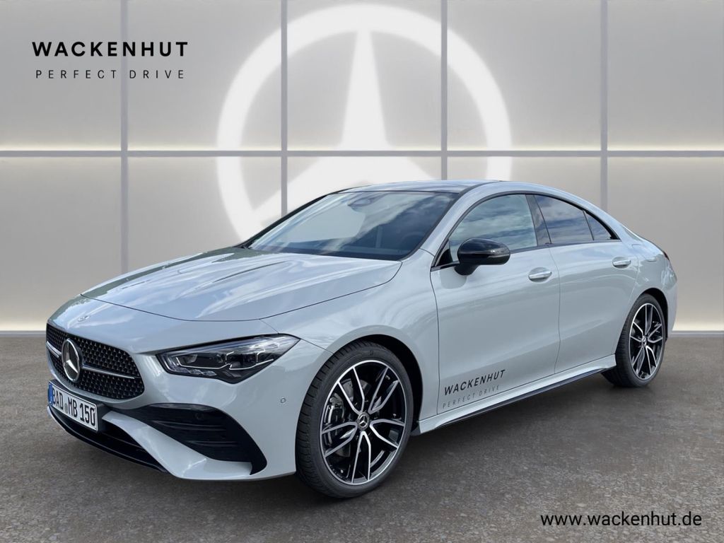 Mercedes-Benz CLA 220 2025
