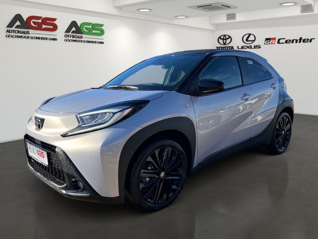 Toyota Aygo (X) 2025