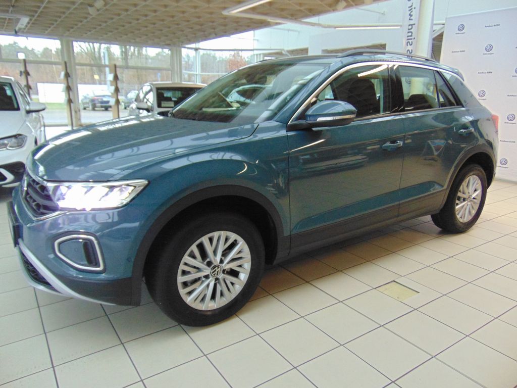 Volkswagen T-Roc 2024
