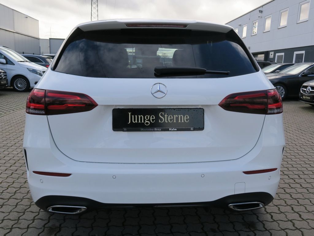 Mercedes-Benz B 200 2022