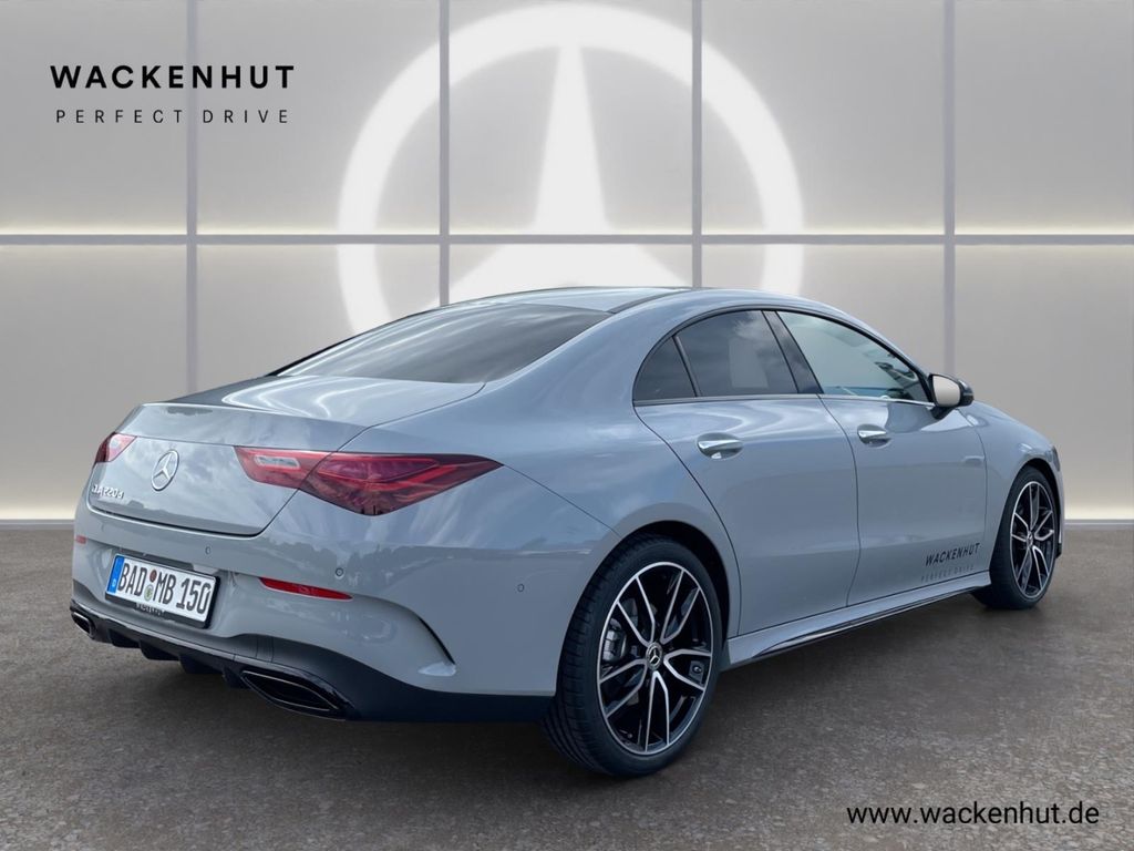 Mercedes-Benz CLA 220 2025