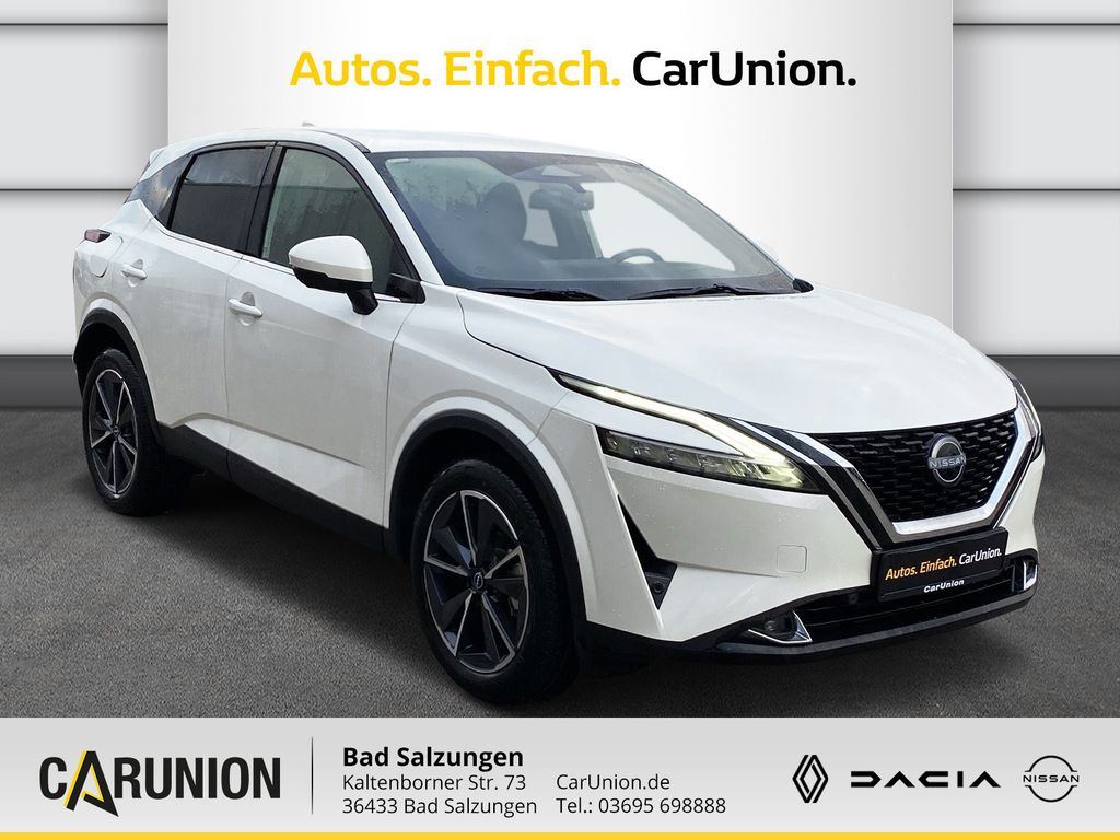 Nissan Qashqai 2024