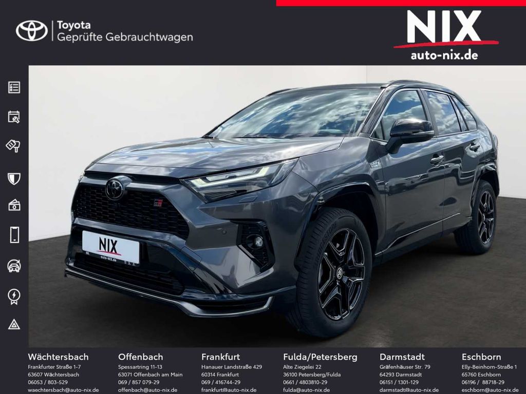 Toyota RAV 4 2024