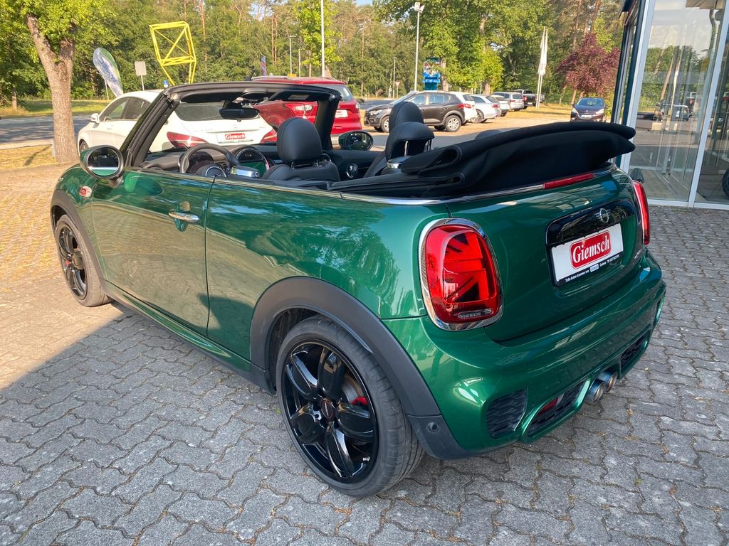 MINI John Cooper Works Cabrio 2021