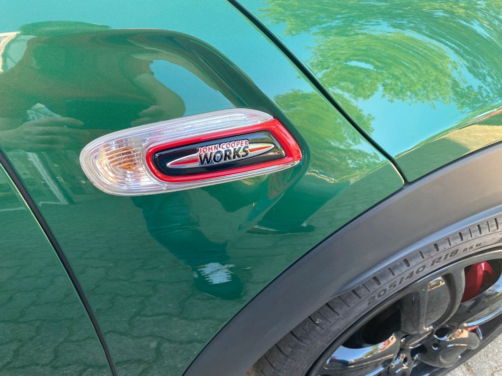 MINI John Cooper Works Cabrio 2021