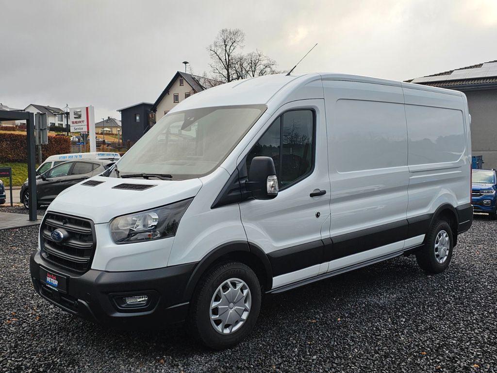 Ford Transit 2023