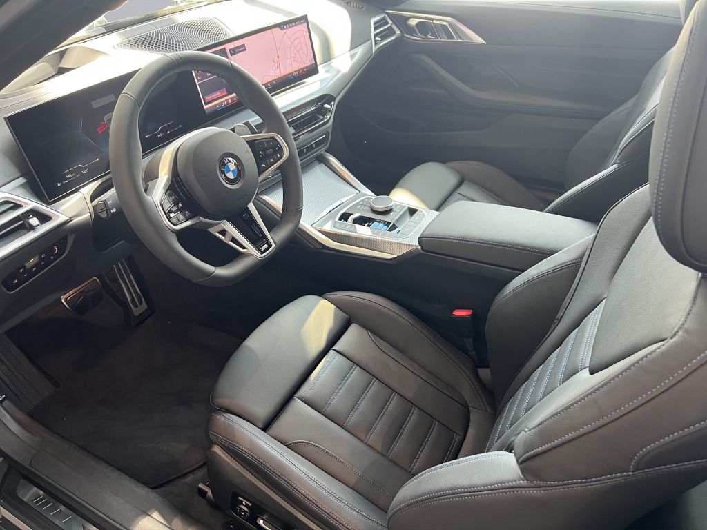 BMW 430 2025