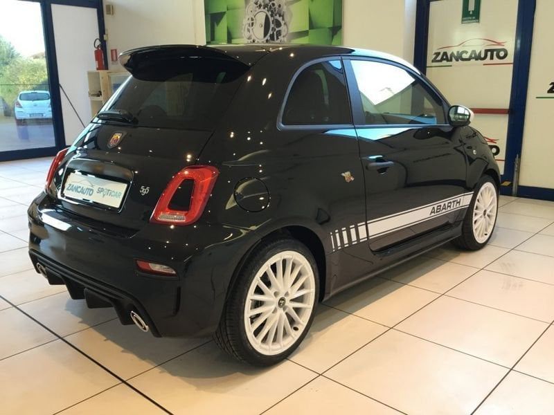 Abarth 595 2024