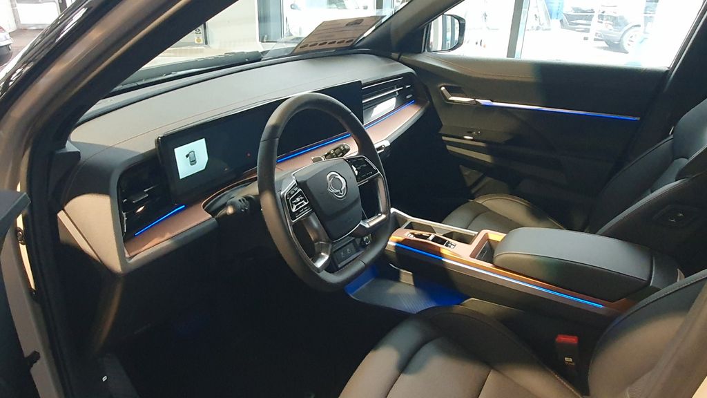 Ssangyong Torres 2025
