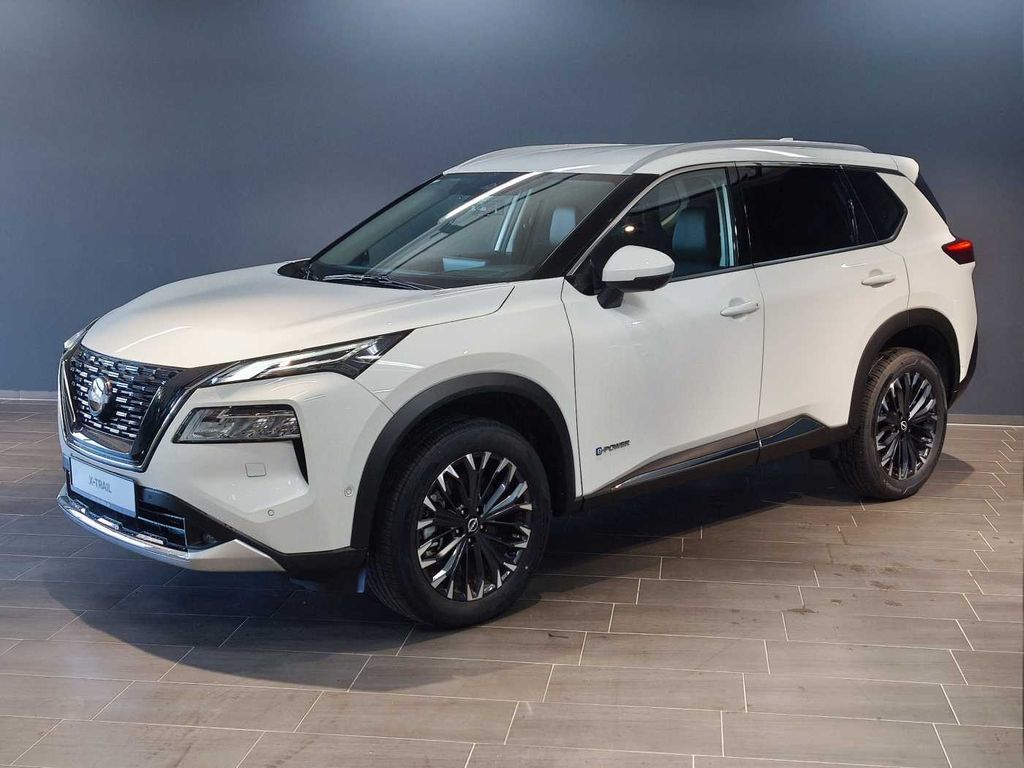 Nissan X-Trail 2025